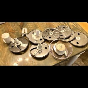 Kitchen Aid Food Processor Accessories